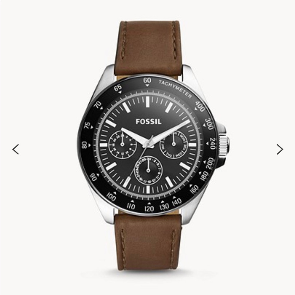 Fossil watch brand new